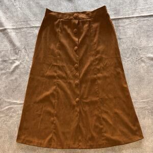 Vintage BFA Classics Maxi Skirt